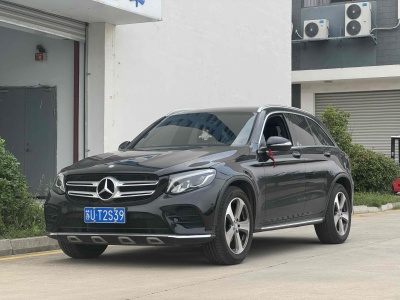2017年1月 奔馳 奔馳GLC GLC 260 4MATIC 動(dòng)感型圖片