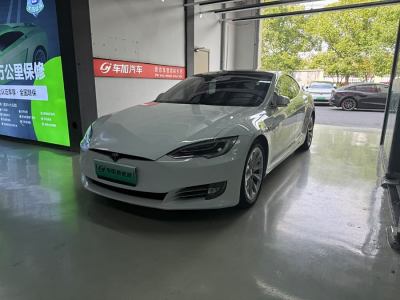 2016年9月 特斯拉 Model S Model S 75D圖片