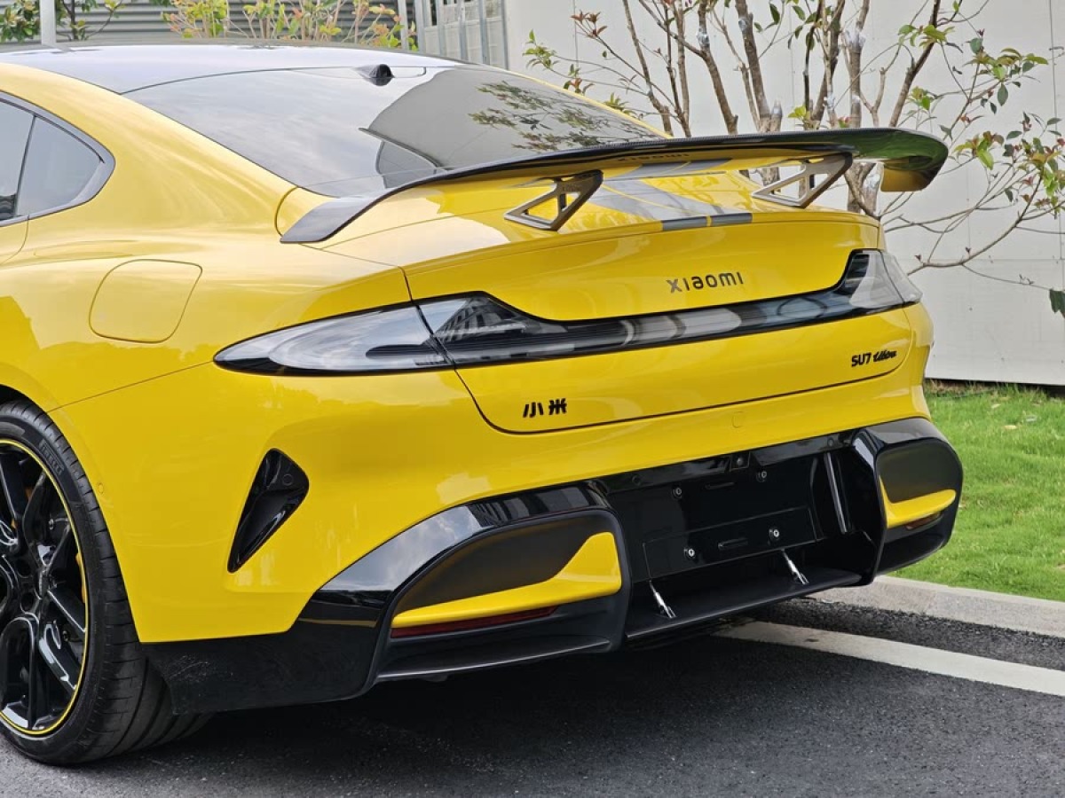 小米 小米SU7  2024款 700km 后驅(qū)標(biāo)準(zhǔn)創(chuàng)始版圖片