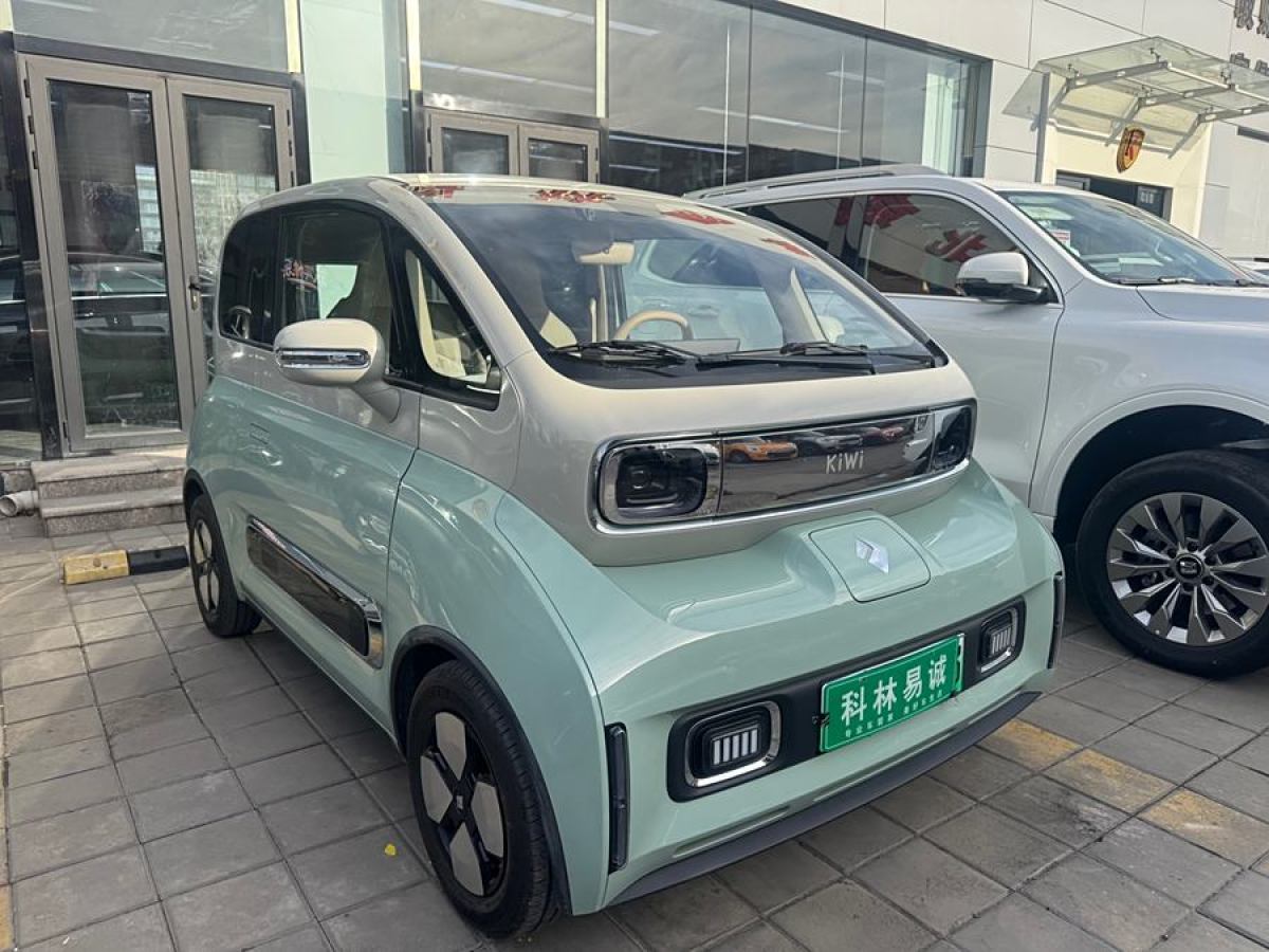 寶駿 寶駿KiWi EV  2023款 智潮版 磷酸鐵鋰圖片