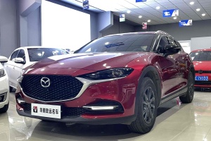 CX-4 马自达 2.0L 自动两驱蓝天品位版