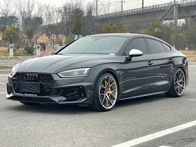 2019年7月 奧迪 奧迪S5(進口) S5 3.0T Sportback圖片