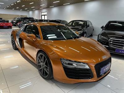 2016年2月 奧迪 奧迪R8 5.2 FSI quattro圖片