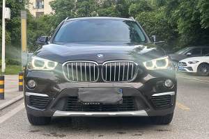 寶馬X1 寶馬 xDrive20Li 尊享型