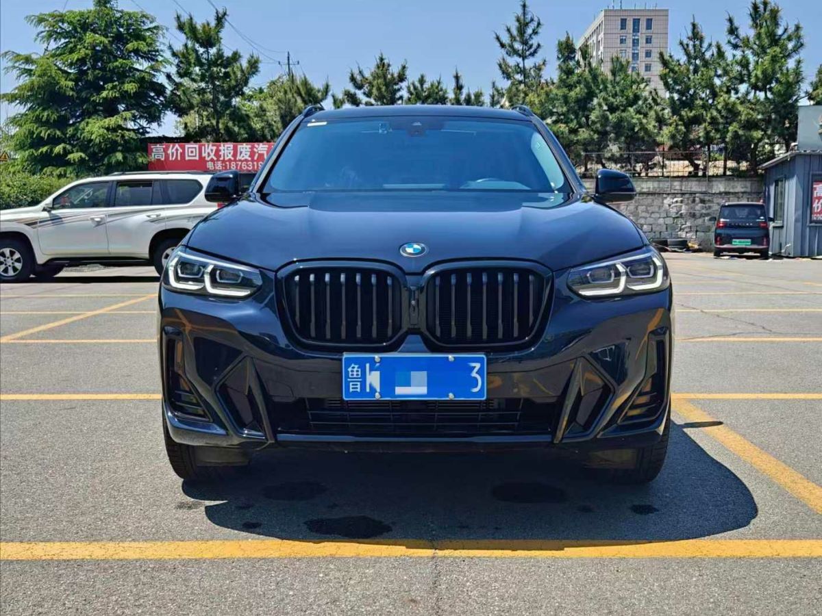 寶馬 寶馬X3  2023款 xDrive25i M運(yùn)動(dòng)套裝圖片