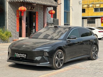 2024年4月 蔚來(lái) 蔚來(lái)ET5T 75kWh Touring圖片