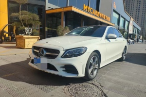 奔馳C級 奔馳 C 260 L 運動版