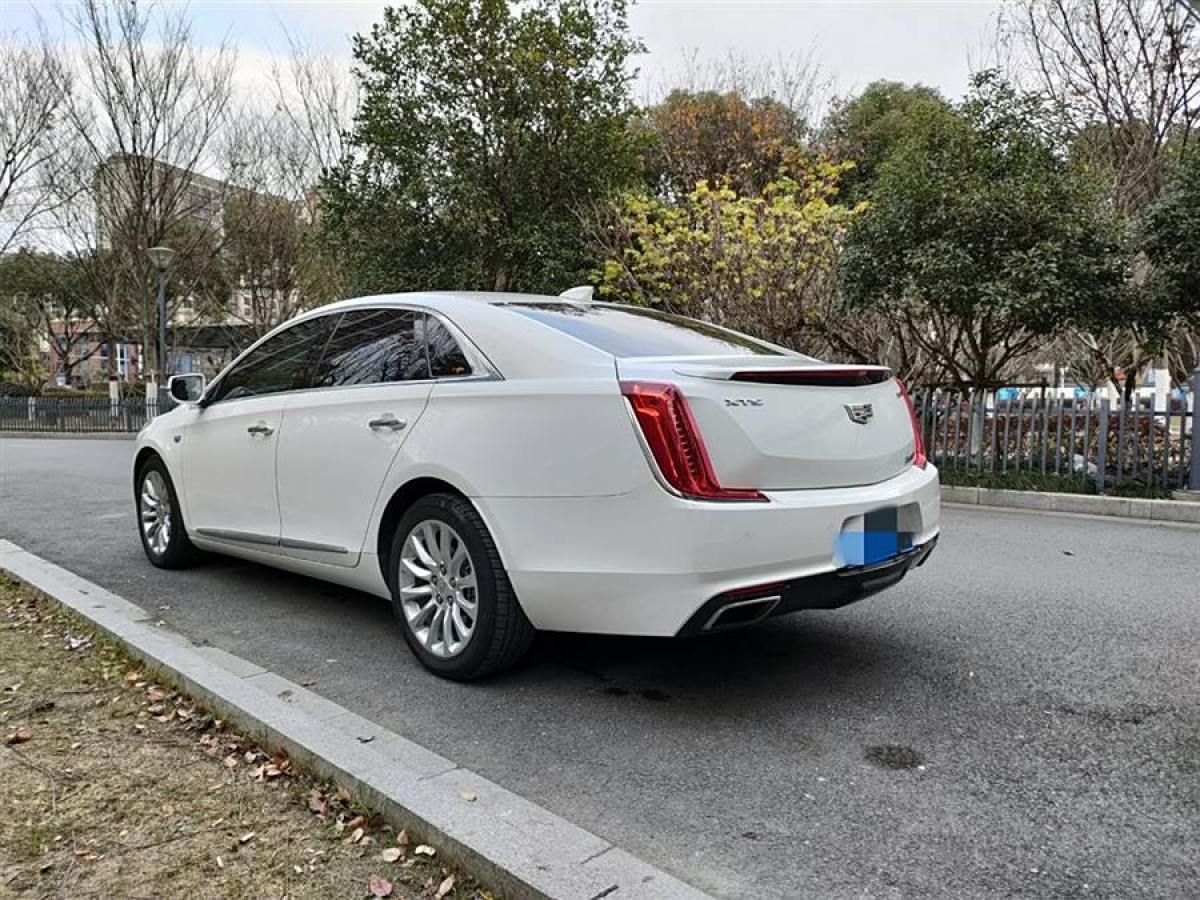 凱迪拉克 XTS  2018款 28T 精英型圖片