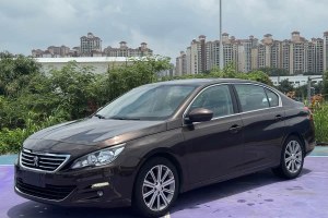 408 標(biāo)致 1.8L 自動(dòng)豪華版