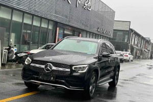 奔馳GLC 奔馳 改款 GLC 260 L 4MATIC 豪華型