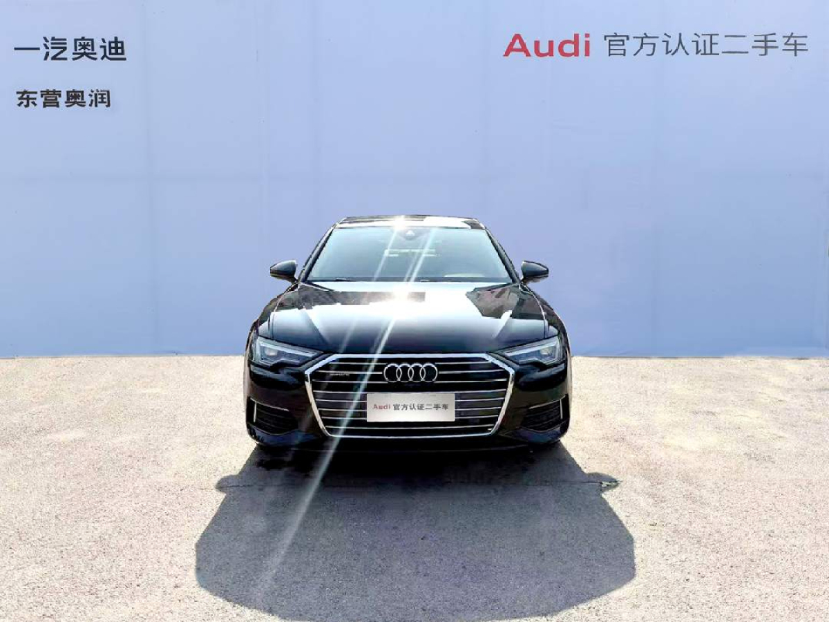 奧迪 奧迪A6L  2021款 45 TFSI quattro 臻選致雅型圖片