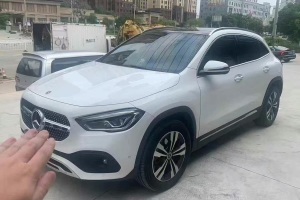 奔馳GLA 奔馳 GLA 200
