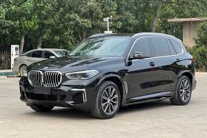 宝马X5 宝马 改款 xDrive 30Li 尊享型M运动套装