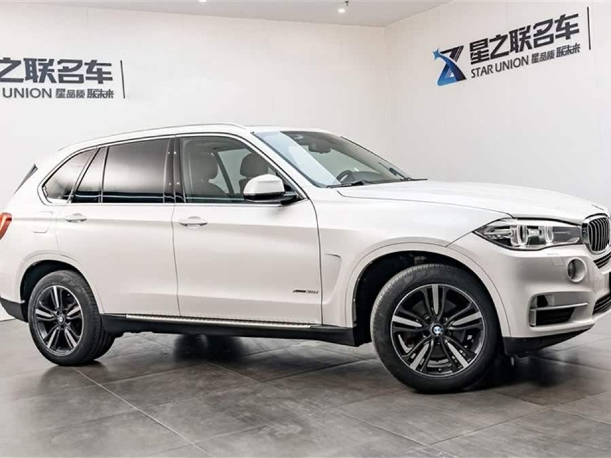寶馬 寶馬X5  2017款 xDrive35i 典雅型圖片