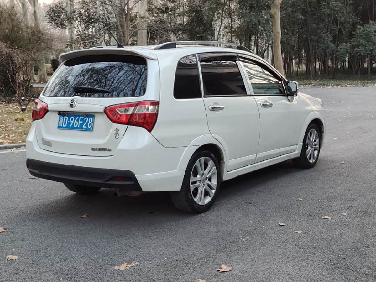 鈴木 利亞納A6  2014款 兩廂 1.4L 手動(dòng)理想型圖片