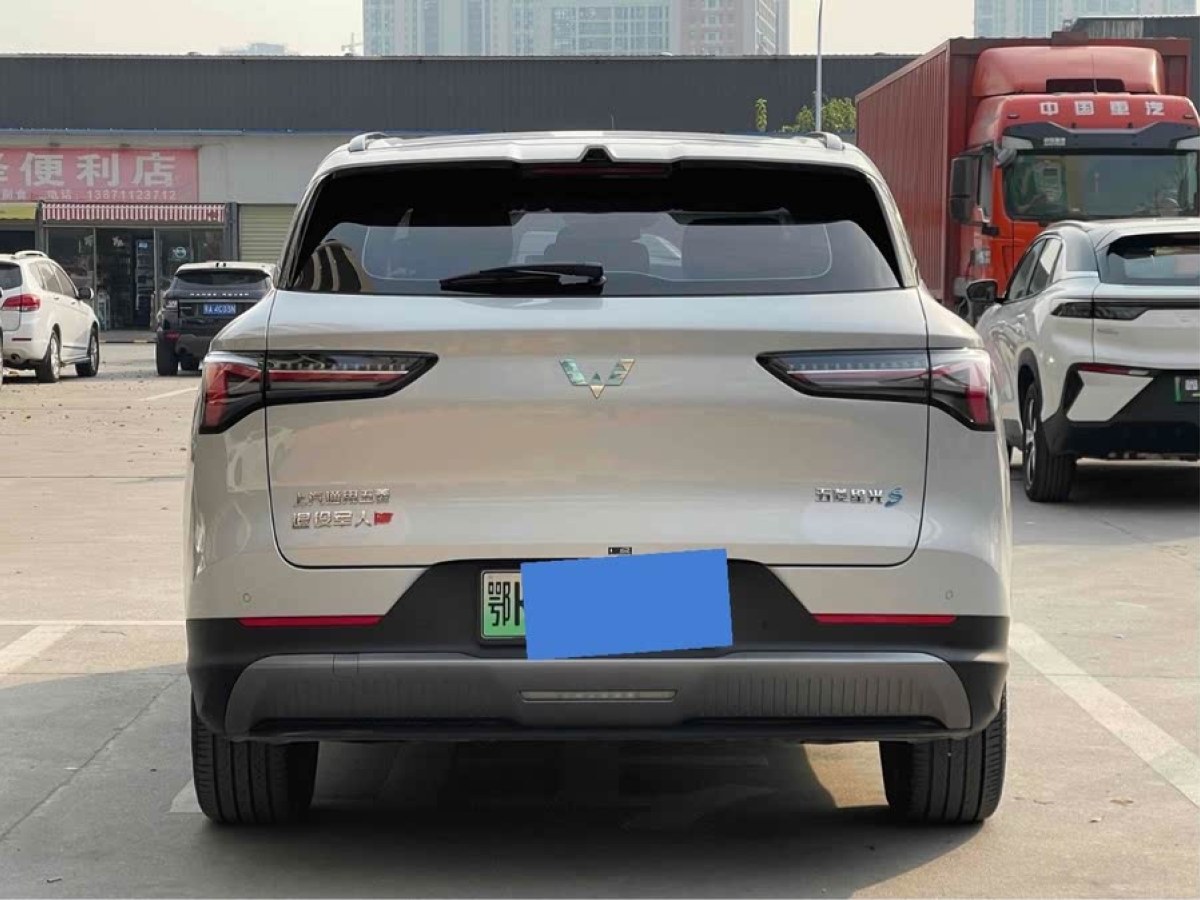 五菱 五菱星光S  2024款 510km 旗艦型圖片