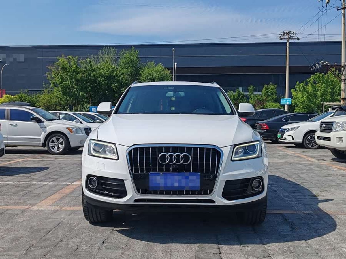 奧迪 奧迪Q5  2015款 40 TFSI 技術(shù)型圖片