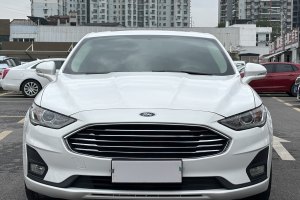 蒙迪欧 福特 EcoBoost 180 时尚型