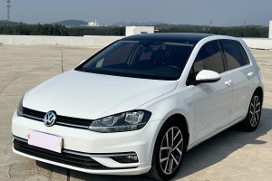 高尔夫 大众 挚爱版 280TSI DSG豪华型