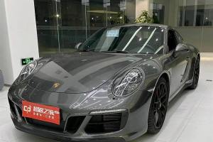 911 保时捷 Carrera 4 GTS 3.0T