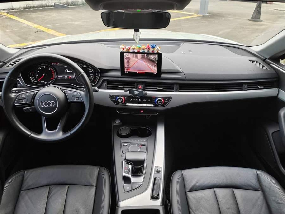 奧迪 奧迪A5  2017款 Sportback 45 TFSI 時尚型圖片