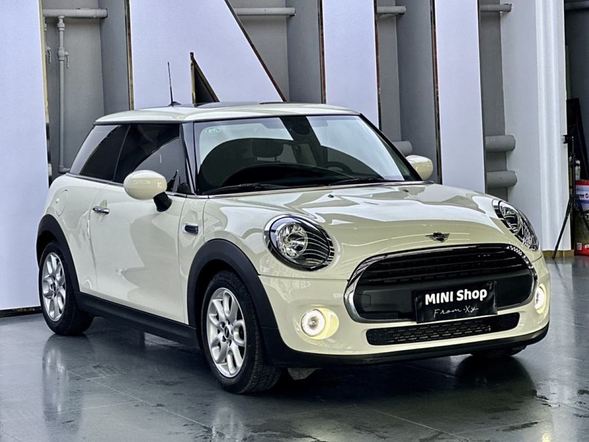 MINI MINI  2018款 1.5T ONE圖片