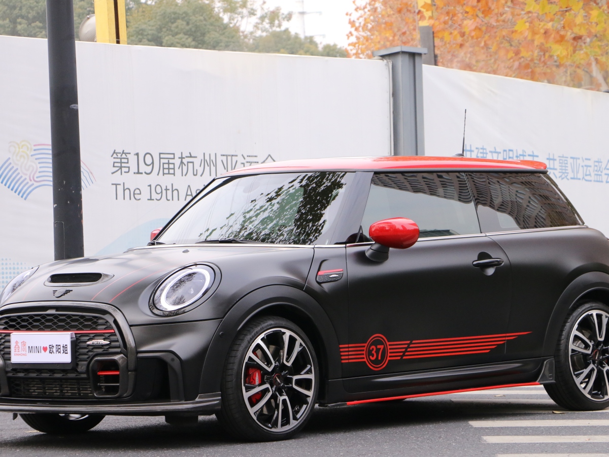 MINI JCW  2023款 改款 2.0T JOHN COOPER WORKS ALL-IN圖片