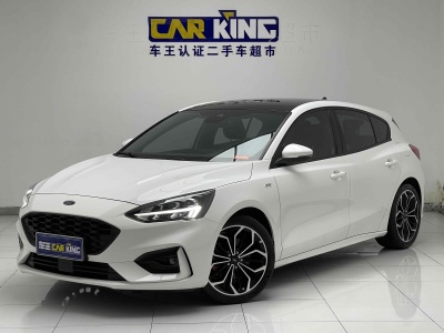 2022年1月 福特 ?？怂?兩廂 EcoBoost 180 自動(dòng)ST Line圖片