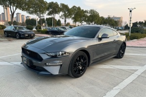 Mustang 福特 2.3L EcoBoost 黑曜魅影特別版