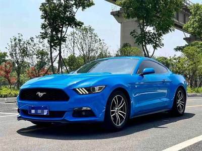 2017年5月 福特 Mustang(進(jìn)口) 2.3T 運(yùn)動(dòng)版圖片