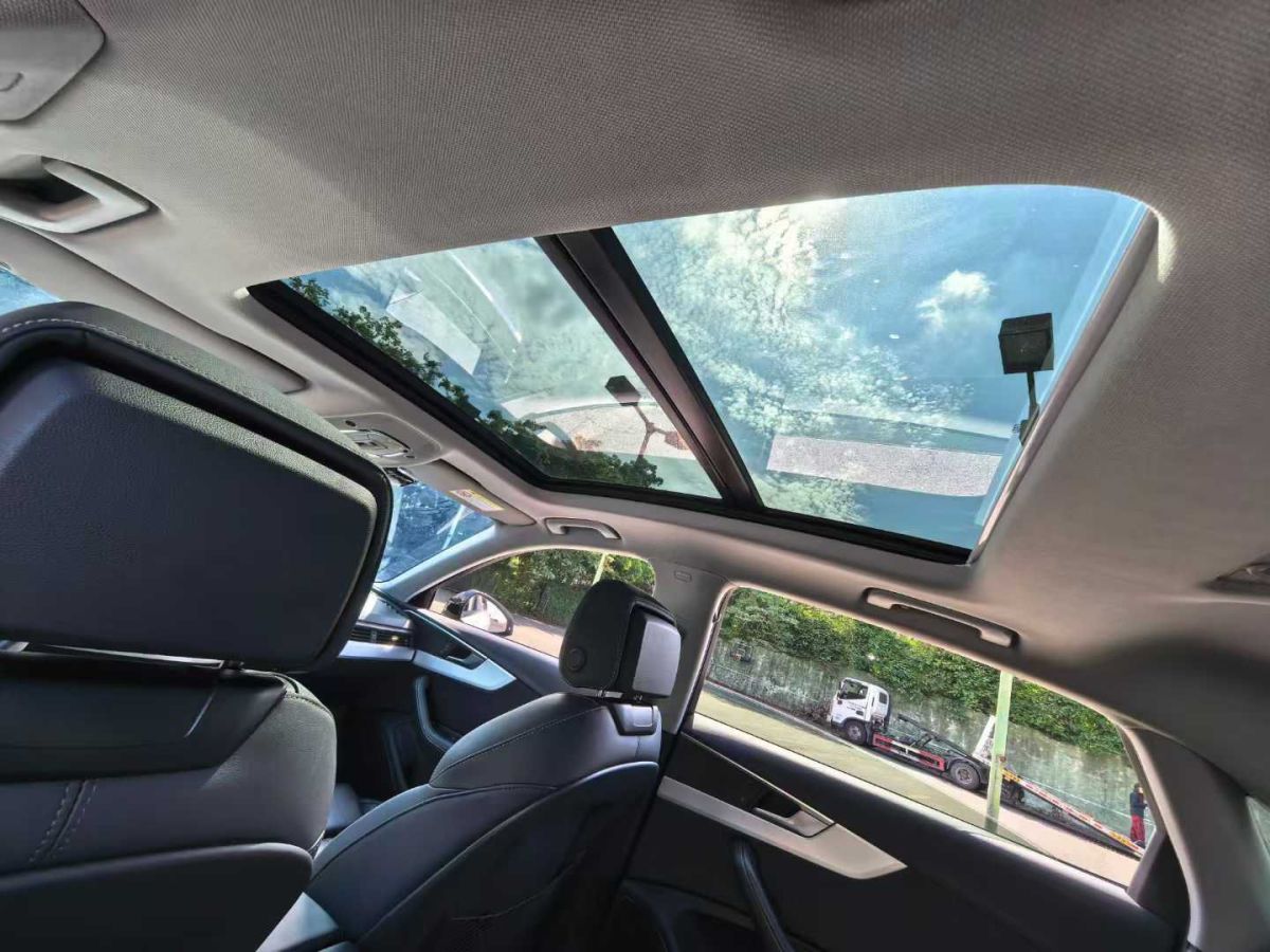 奧迪 奧迪A4L  2022款 35 TFSI 時尚動感型圖片