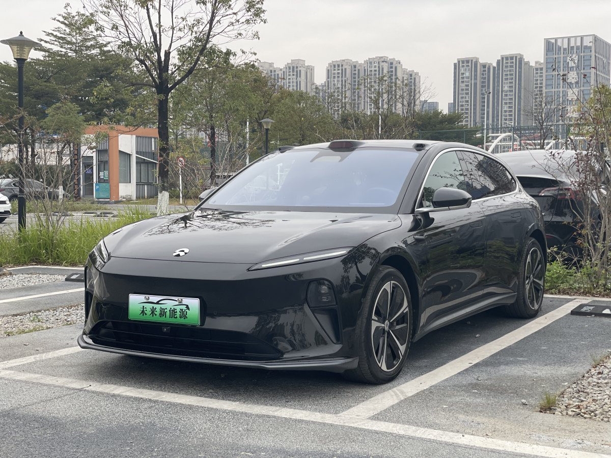 蔚來 蔚來ET5T  2023款 75kWh Touring圖片