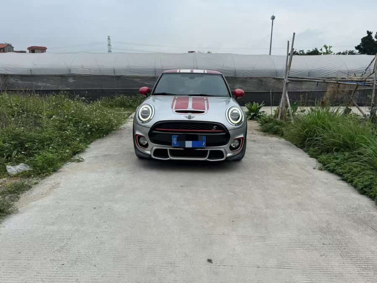 MINI MINI  2019款 2.0T COOPER S 賽車手圖片