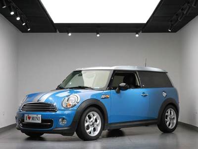 2013年11月 MINI CLUBMAN 1.6L COOPER Fun圖片