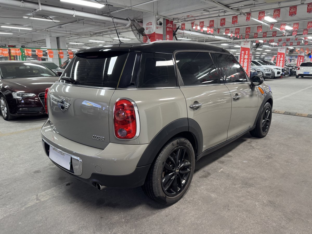 MINI COUNTRYMAN  2011款 1.6L COOPER Excitement圖片