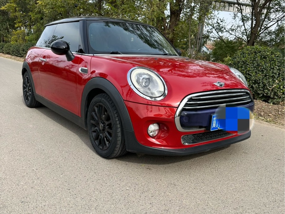 MINI MINI  2014款 1.5T COOPER Excitement圖片