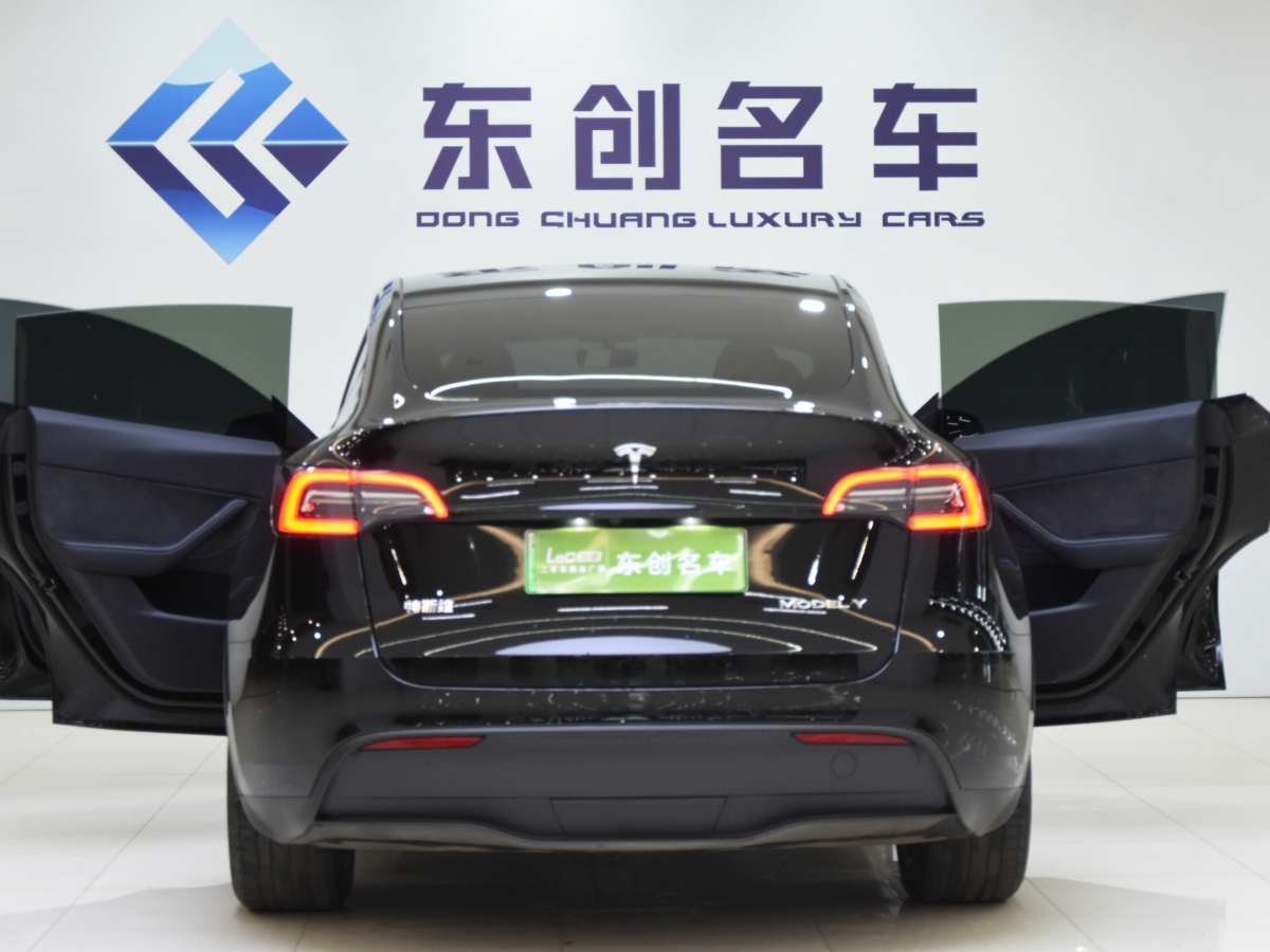 特斯拉 Model 3  2020款 改款 長續(xù)航后輪驅(qū)動版圖片