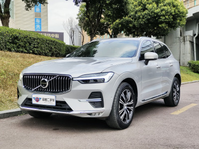 2021年6月 沃爾沃 XC60 B5 四驅(qū)智雅豪華版圖片