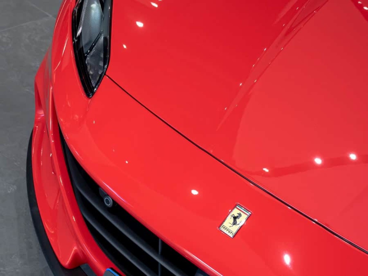 法拉利 Portofino  2020款 3.9T M圖片
