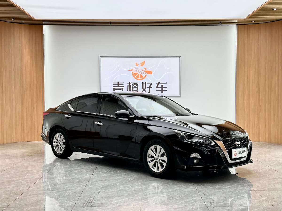 日產(chǎn) 天籟  2021款 2.0L XE 時尚版圖片