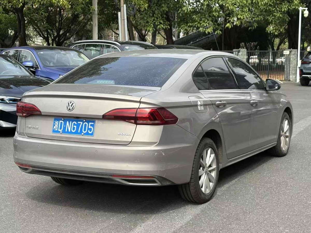 大眾 寶來  2019款 改款 280TSI DSG精英型圖片