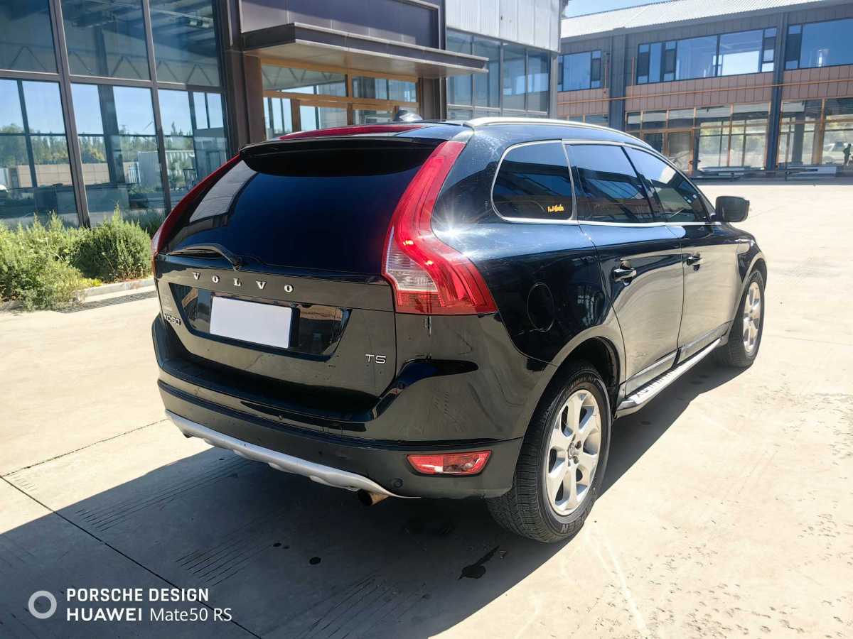 沃爾沃 XC60  2012款 T5 智雅版圖片