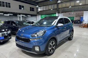 KX3 起亚 1.6L 自动两驱DLX