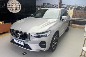 XC60 沃尔沃 B5 四驱智远豪华版