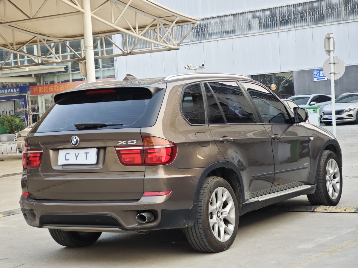 寶馬 寶馬X5  2011款 xDrive35i 豪華型圖片