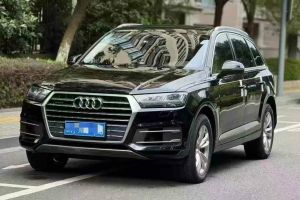 奥迪Q7 奥迪 45 TFSI S line运动型