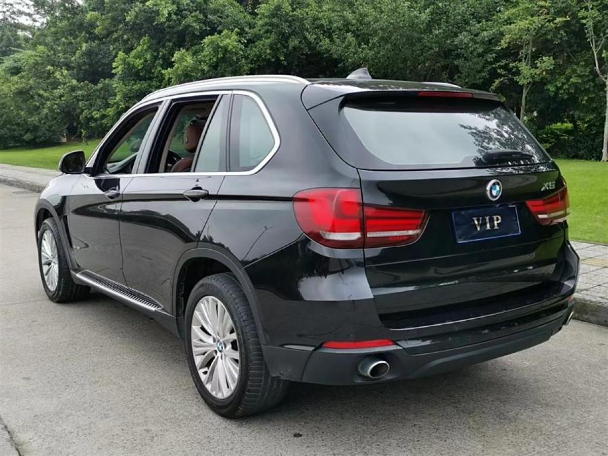 寶馬 寶馬X5  2014款 xDrive35i 典雅型圖片