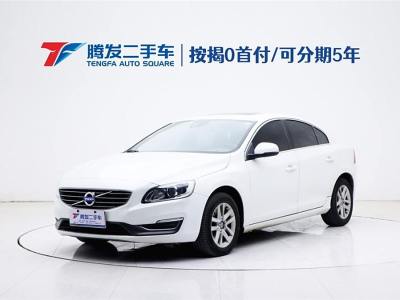 2016年8月 沃爾沃 S60 L 1.5T T3 智行版圖片