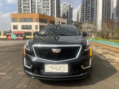 2024年1月 凱迪拉克 XT5 2.0T 四驅(qū)尊貴型（至臻版）圖片