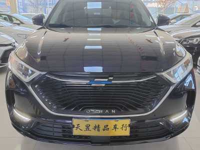 2021年7月 長安歐尚 X7 1.5T 自動(dòng)領(lǐng)航型圖片